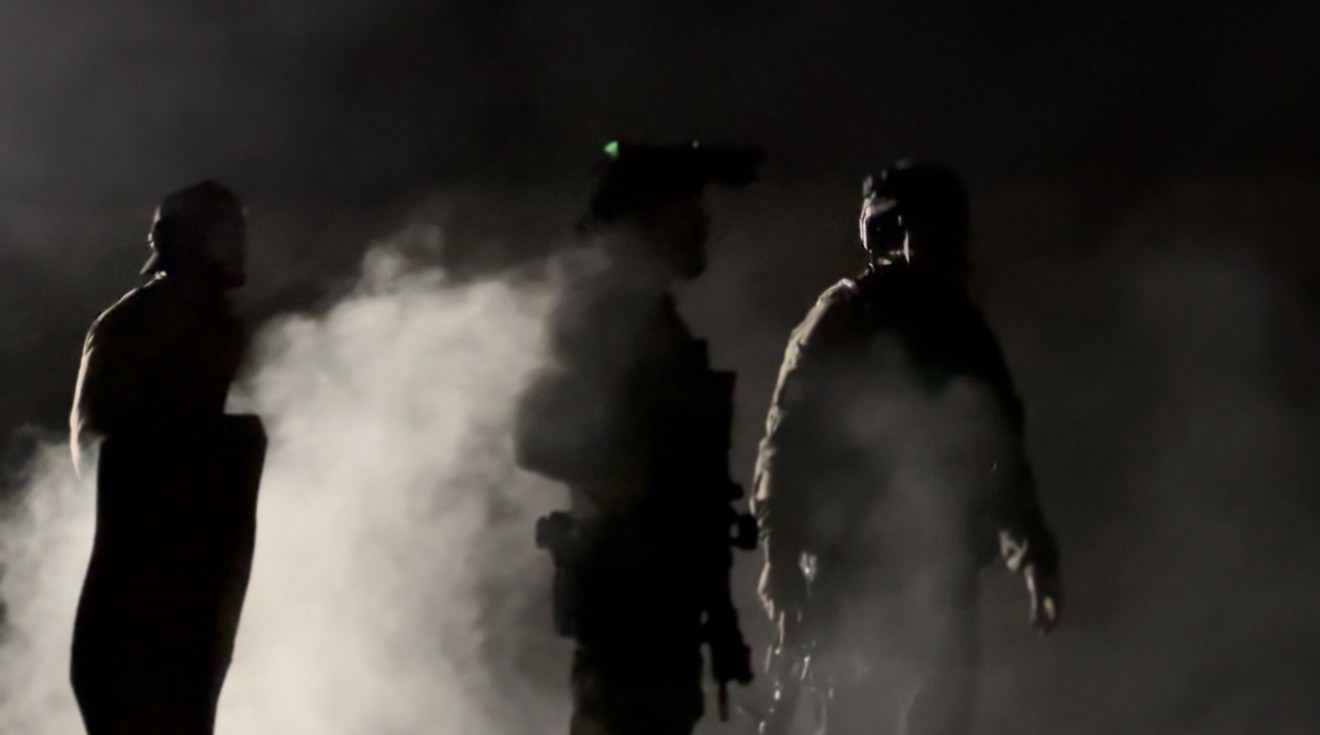 Night operations